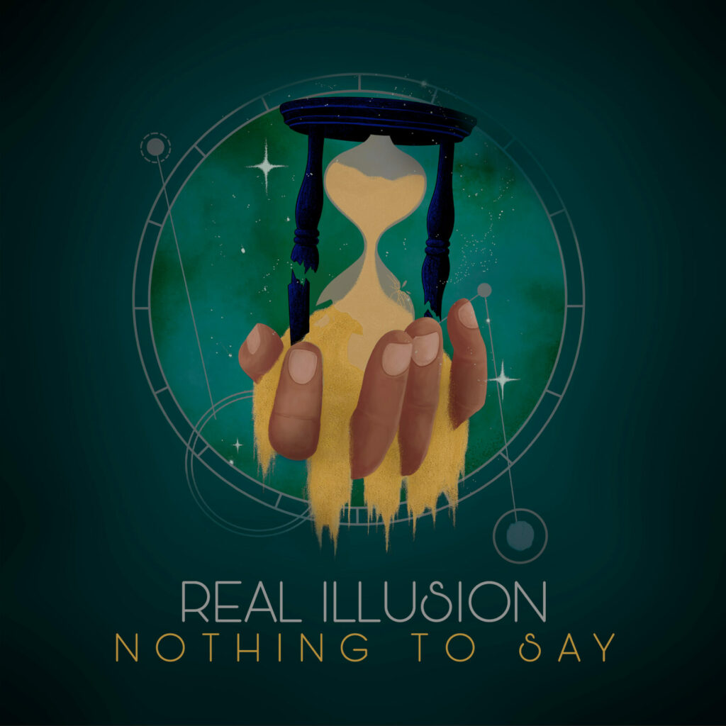 Nothing to say - Real Illusion